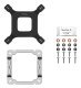 DeepCool AG400 WH Procesor Chłodnica powietrza 12 cm Biały 1 szt.