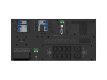 Zasilacz awaryjny UPS On-Line 10 000VA RACK 10X IEC, USB-B, LCD, metalowa obudowa DUST-FREE