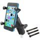RAM MOUNT Uchwyt X-GRIP™ montowany do kierownicy motocykla ze śrubami M8 RAM-B-367-UN7U