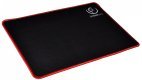 Podkładka pod mysz dla gracza z obszyciem Slider M+ rozmiar 350 x 250 x 3mm