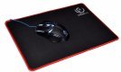 Podkładka pod mysz dla gracza z obszyciem Slider M+ rozmiar 350 x 250 x 3mm