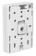 Punkt dostępowy RG-RAP72-WALL Wi-Fi 7 2.4 GHz, 5 GHz 688 Mb/s + 2882 Mb/s REYEE