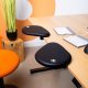 Podłokietnik ergonomiczny SPLIT/BLACK RGOARMSP R-GO TOOLS