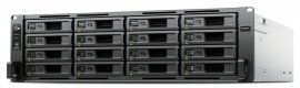 Serwer NAS RS2825RP+ V1780B 8GB 2x1GbE 1x10GbE 3Y