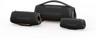 Głośnik bluetooth Resonex Mega Moc 190W, IPX7, TWS(99szt.), LED
