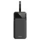 Powerbank 50000 mAh czarny BA-14