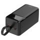 Powerbank 50000 mAh czarny BA-14