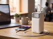 Powerbank BA-15 50000 mAh biały