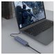 HUB USB-C 3.1, AK-57