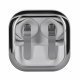 Słuchawki bezprzewodowe dokanałowe Samsung Galaxy Buds4 Pro (SM-R640) Białe