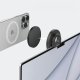 Uchwyt 3w1 do iMaca BM-330 Magsafe czarny