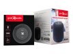 GEMBIRD PRZENOŚNY GŁOŚNIK BLUETOOTH SPK-BT-15-BK RMS 5W, WBUDOWANY MIKROFON, KOLOR CZARNY, USB, AUX, MICROSD