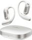 SHOKZ OpenFit Pro Zestaw słuchawkowy True Wireless Stereo (TWS) Nauszny, Otwarty na ucho Połączenia/Muzyka/Sport/Codzienność Bluetooth Biały