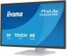 Monitor 24 cale T2452MSC-W2AG 10PKT,POJ,IPS,HDMI,DP,420cd, biały