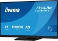 Monitor 27 cali ProLite T2754MSC-B2AG POJ.10PKT.IPS,Powłoka AG, FHD,300cd,2x2W