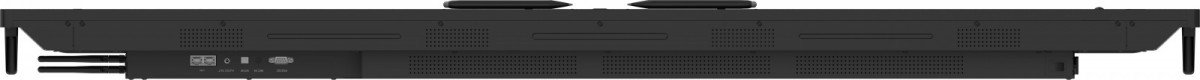 Monitor interaktywny 65 cali TE6515A-B2AG VA,4K,40pkt,550cd,DeepContrast-IR+, HDMI x2,DP,USB-C, 2 x 20W, OPS Slot x1, 5xUSB, 2xRJ45,8-Array,EDLA,