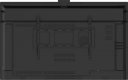 Monitor interaktywny 65 cali TE6515A-B2AG VA,4K,40pkt,550cd,DeepContrast-IR+, HDMI x2,DP,USB-C, 2 x 20W, OPS Slot x1, 5xUSB, 2xRJ45,8-Array,EDLA,