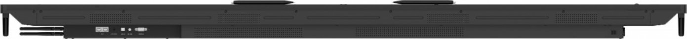 Monitor interaktywny 75 cali TE7515A-B2AG, VA,4K,40pkt,550cd,DeepContrast-IR+, HDMI x2,DP,USB-C, 2 x 20W, OPS Slot x1, 5xUSB, 2xRJ45,8-Array,EDLA,