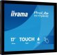 Monitor 17 cali ProLite TF1734MC-B8X TN, TN,POJ.10pkt.HDMI,DP,350cd,1000:1,5ms