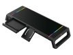 Conceptronic THORNE01B uchwyt / stojak do monitorów Biurko Czarny