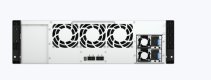 Obudowa 16-bay 3U rackmount PCI e SATA JBOD expansion.