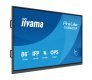 Monitor 86 cali TN8605A-B1AG IPS,4K,40pkt,500cd,nonOS,1200:1,5ms,    DeepContrast-IR+, 1xVGA,2xHDMI,DP,USB-C(PD65W),2xRJ45,2x20W,PiP,PbP,UCHWYT ŚCIENN