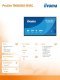 Monitor 86 cali TN8605A-B1AG IPS,4K,40pkt,500cd,nonOS,1200:1,5ms,    DeepContrast-IR+, 1xVGA,2xHDMI,DP,USB-C(PD65W),2xRJ45,2x20W,PiP,PbP,UCHWYT ŚCIENN