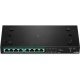 TRENDnet Switch 8-Port Gbit PoE+ 120W WallMount