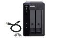 2-wnękowa obudowa rozszerzająca RAID TR-002 z USB3.1 Gen.2