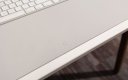 Podkładka na biurko Twelve South DeskPad ze skóry wegańskiej (dove grey)