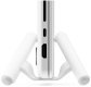 Aluminiowa podstawka do MacBooka, Notebooka (white)