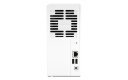 Qnap TS-233, Tower, 2 x 2.5"/3.5" SATA, ARM 2.0GHz Quad core, 2GB, 1 x 1GbE, External adapter (PSU)