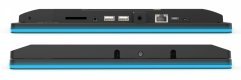 Monitor ProLite 10.1 cala TW1025ALASC-B3PNR,10P.DOT.IPS,WIFI,450 cd/m2,2x2W,3xUSB, RJ45, MICRO, A14, NFC , kamera internetowa (5MPa), pasek świetlny