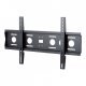 TWB1 Uchwyt ścienny stały do monitorów 50-86 cali VESA 100x100 - 800x400 80 kg