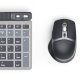Zestaw klawiatura i mysz WKM-750 Czarny