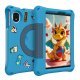 Tablet Tab A9 Pro Kids 4G 8" 4/128GB z etui dla dzieci Niebieski
