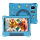 Tablet Tab A9 Pro Kids 4G 8" 4/128GB z etui dla dzieci Niebieski