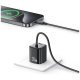 Ładowarka sieciowa JC Series CC264 30W GaN Fast Charge wbudowany kabel USB-C biała