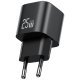 Ładowarka sieciowa JC Series CC289 25W GaN Fast Charger USB-C    czarna