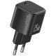 Ładowarka sieciowa JC Series CC289 25W GaN Fast Charger USB-C    czarna