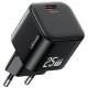 Ładowarka sieciowa JC Series CC289 25W GaN Fast Charger USB-C    czarna