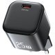 Ładowarka sieciowa JC Series CC289 25W GaN Fast Charger USB-C    czarna