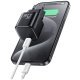 Ładowarka sieciowa JC Series CC289 25W GaN Fast Charger USB-C    czarna