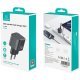 Ładowarka sieciowa JC Series CC289 25W GaN Fast Charger USB-C    czarna