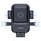 Uchwyt samochodowy do kratki One-Touch czarny