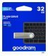 Pendrive GoodRam UUN2-0320S0R11 (32GB; USB 2.0; kolor srebrny)