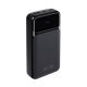 Rivacase VA2221 bank mocy Litowo-polimerowy (LiPo) 20000 mAh Czarny