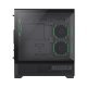 GameMax VISTA 2 AB Midi Tower Czarny