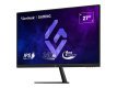 Viewsonic VX Series VX2779A-HD-PRO monitor komputerowy 68,6 cm (27") 1920 x 1080 px Full HD LED Czarny