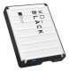 Dysk zewnętrzny HDD WD WD_BLACK P10 6TB 2.5 White
